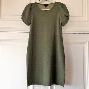 Amazing Puff Sleeve Shift Dress *NEW WITH TAGS* Size XXS